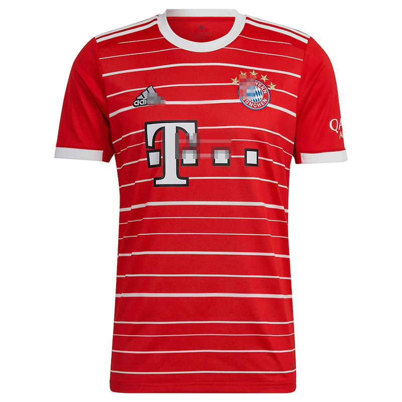 Camiseta Bayern Múnich 2022/2023 Home